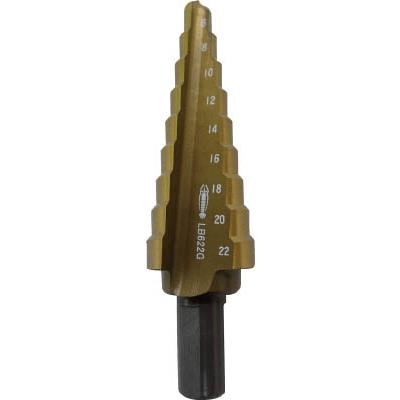 Mũi khoan tầng Lobster - #LB622G ( Step Drill Bit Stage Drill)