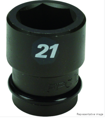 Khẩu 1/2 inch cho súng vặn ốc cỡ 17mm ASAHI -# 1/2WS-17