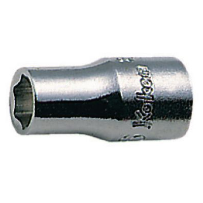 2400M - Đầu khẩu, khẩu tuýp, khẩu vặn 1/4 inch KOKEN - # 426340