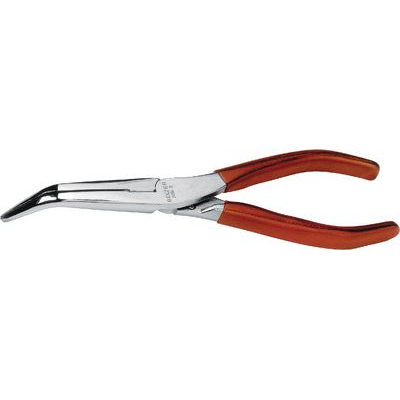 2456 B - Kìm mũi cong  BAHCO -# 440370