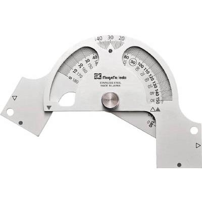 Thước đo góc SK - # AP-130 (Angle Protractor)