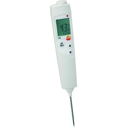 Đồng hồ đo nhiệt Testo  - #TESTO106 (Core Thermometer)
