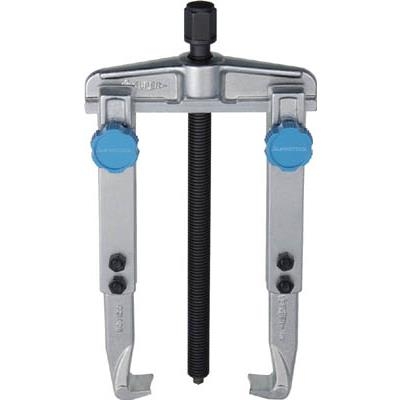 Cảo 2 chấu 178 mm Super - # GS120M (Gear Puller Long Type)
