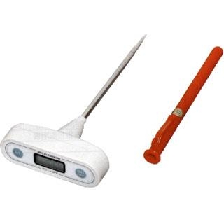 Đồng hồ đo nhiệt chống nước CUSTOM  - #CT-421WR (Waterproof Digital Thermometer)