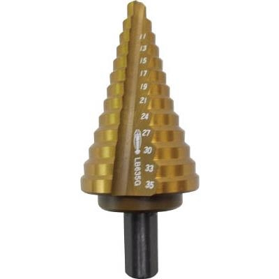 Mũi khoan tầng Lobster - #LB635G ( Step Drill Bit Stage Drill)