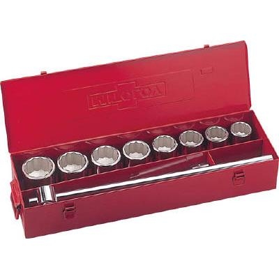 Bộ tuýp hệ inch JAPAN -MITOLOY- # S812 ( Socket set)
