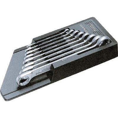 Bộ cờ lê 2 đầu tròng Hazet - # 610N-8RS ( Double-end  Wrench)