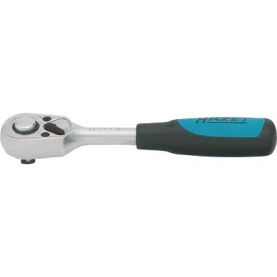 Tay vặn  1/4 inch Hazet - # 863S (Ratchet Handle)