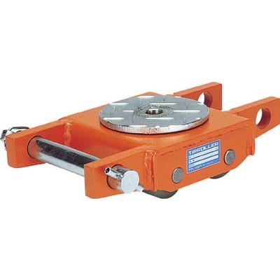 Kích con rùa 3 tấn Katsuyama - #WS-3U (Turn -Table Roller Tirroller)