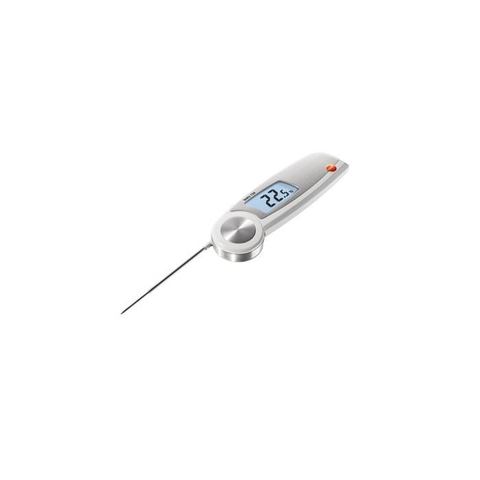 Đồng hồ đo nhiệt thân gập Testo  - #TESTO104 (Folding Thermometer)