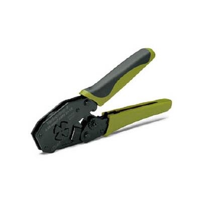 Kìm ép cos kim cao cấp ( Kìm ép cốt pin rỗng) WAGO - #206-204-PK