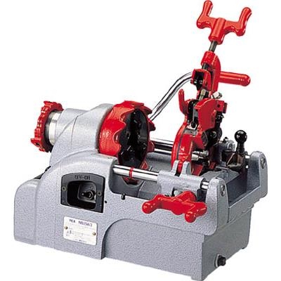 Máy tiện ren ống nhỏ REX - #NS25A3 (Small pipe threading machine)