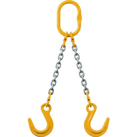 ZOJIRUSHI Việt Nam | ZOJIRUSHI Chain Sling 100 (Eye Type) Large Hook Load Capacity 10.8t MW1347506