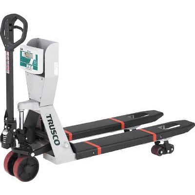 Xe nâng tay hiển thị điện tử 1000kg Trusco- #THP-10SC-D (Hand Pallet Truck Scale)