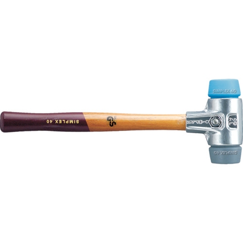 Rohmheld Hammer Việt Nam | HALDER Simplex Hammer Wooden Handle TPE Soft Medium MW8599669