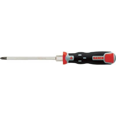 Tuốc nơ vít 4 cạnh cỡ 1x100 mm BAHCO - # 039.001.100 ( Through Blade Screwdriver )