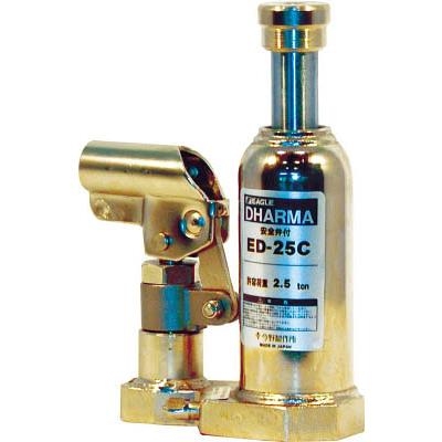 Kích thủy lực 4.0 tấn Eagle - #ED-40C (Hydraulic Jack)