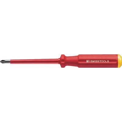 Tuốc nơ vít cách điện 1000V Swiss Tools - #5190-1-80 (Insulated Screwdriver)