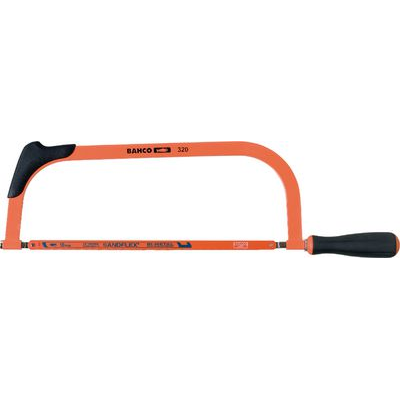 320 - Cưa sắt cầm tay BAHCO - #324090