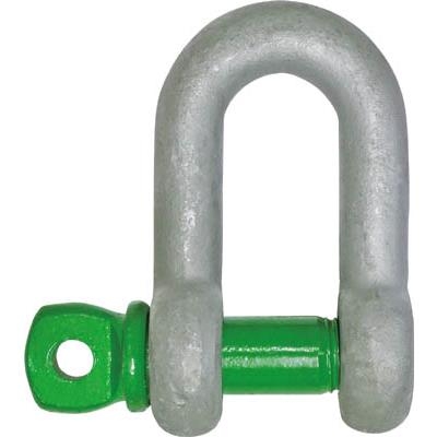 Móc cẩu 0.33 tấn Taiyo - #GPS-0.33T (Green Pin Standard Shackle)