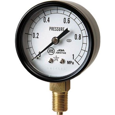 Đồng hồ đo áp suất MIGISHITA - #S-21-10MP (Pressure gauge)