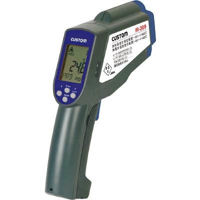 Súng đo nhiệt hồng ngoại CUSTOM - #IR-309 (Infrared Thermometer)