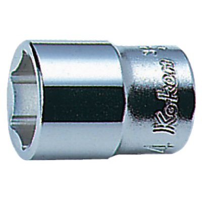 3400M - Đầu khẩu, tuýp 3/8 inch KOKEN - #427530