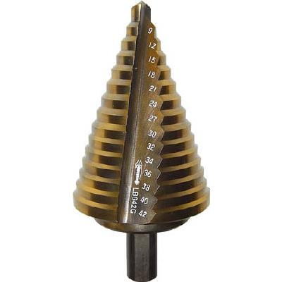 Mũi khoan tầng Lobster - #LB642G ( Step Drill Bit Stage Drill)