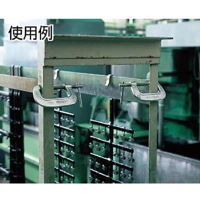 Vam chữ C Inox Trusco -# TSC-25 (Stainless Steel C-Clamp)