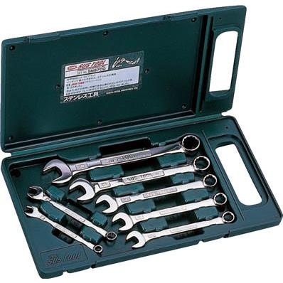 Bộ tròng 7Pc cao cấp Tone - # SMS700 (Combination Wrenches)