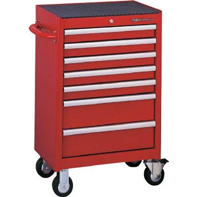 Thùng đồ nghề 7 ngăn 71 chi tiết Tone - # TCS910SV (Tool Cabinet Set)