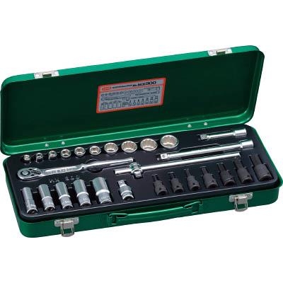 Bộ khẩu cao cấp 27 chi tiết Tone - #MX300