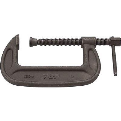 Vam cơ khí chữ C 250mm TOP - # SC-250 (C-Clamp)