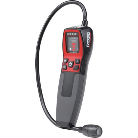 Ridge Tool Company Việt Nam | RIDGID combustible gas detector CD-100 MW4217063