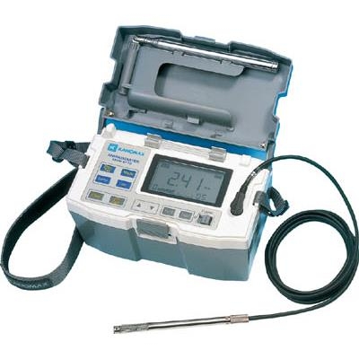 Máy đo tốc độ gió KANOMAX - #6115 (Anemometer)