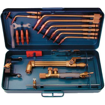 3643 - M6 -  Bộ hàn cắt oxy gas GLOOR -# 507100