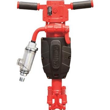 Máy xây dựng TOKU - # TJ-15SV ( Rock Drill Type Air)