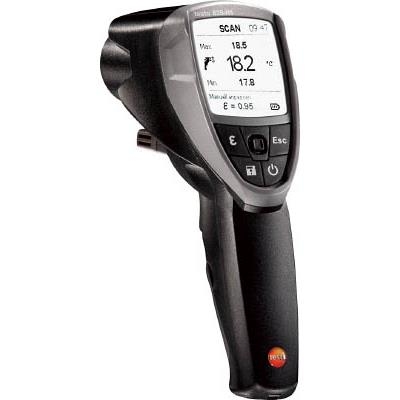 Súng đo nhiệt hồng ngoại Testo - #TESTO835-H1 (Infrared Thermometer)