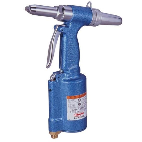 Súng rút đinh rivet Lobster - #AR011H (Pneumatic Riveter)