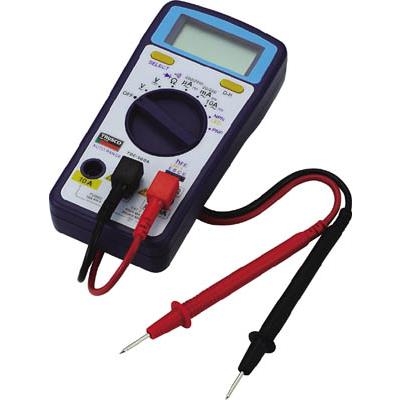 Đồng hồ vạn năng Trusco - #TDE-200A (Digital MultiTester)