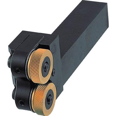 Dao lăn nhám Inox SUPERTOOL - # KH2E20 | KH2E25 (Knurling Tools Holder E-type)