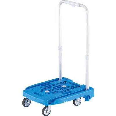 Xe đẩy hàng Trusco - # WP-2-B ( Light-Duty Resin Trolley)