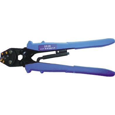 Kìm ép cos cao cấp IZUMI - #5N-18 (Crimping Tool for bare terminals and P/B type sleeves)