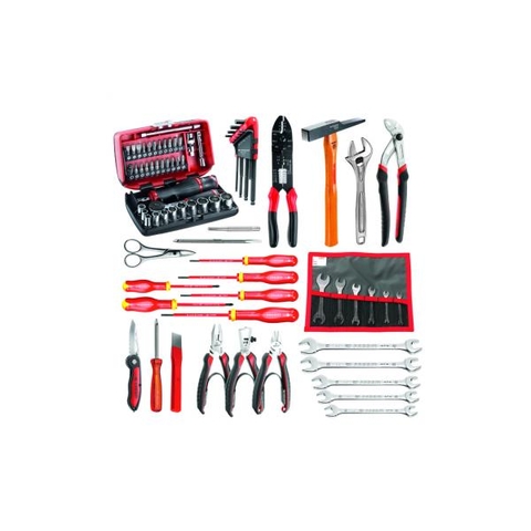 Bộ dụng cụ 39 chi tiết  FACOM- #  CM.E16