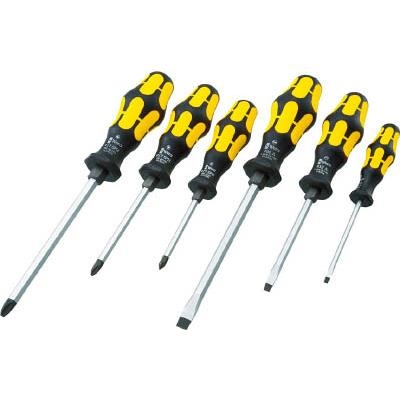 Bộ tuốc nơ vít 6Pc cao cấp Wera - # 343688 (Screwdriver Set  Kraftform)