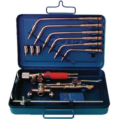 3945 - M6 -  Bộ hàn cắt oxy gas GLOOR -# 507050