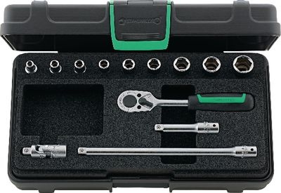 40/9/4- Bộ khẩu 1/4 inch STAHLWILLE - # 426080.0200