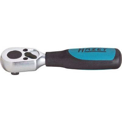 Tay vặn 1/4 inch Hazet - # 863K (Ratchet Handle)