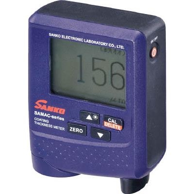 Máy đo độ dày lớp phủ Sanko - #SAMACFN (Dual type Coating thickness meter samac)