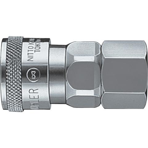 Nitto Kohki Việt Nam | Nitto High Coupler (socket for male thread mounting) MW1132563